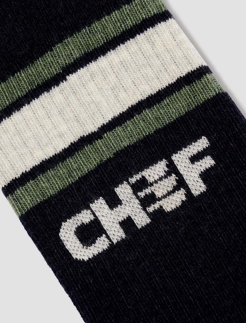 Calzini Chef Blu Calzini Chef Blu