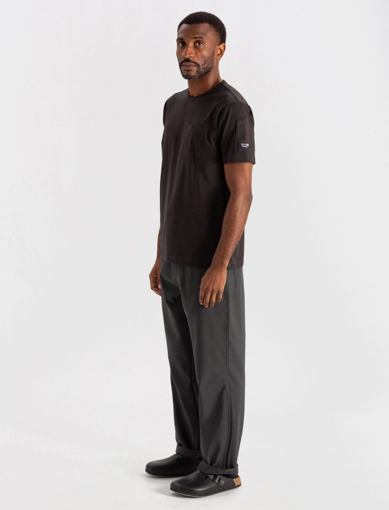 Chef Tee - Charcoal Chef Tee - Charcoal