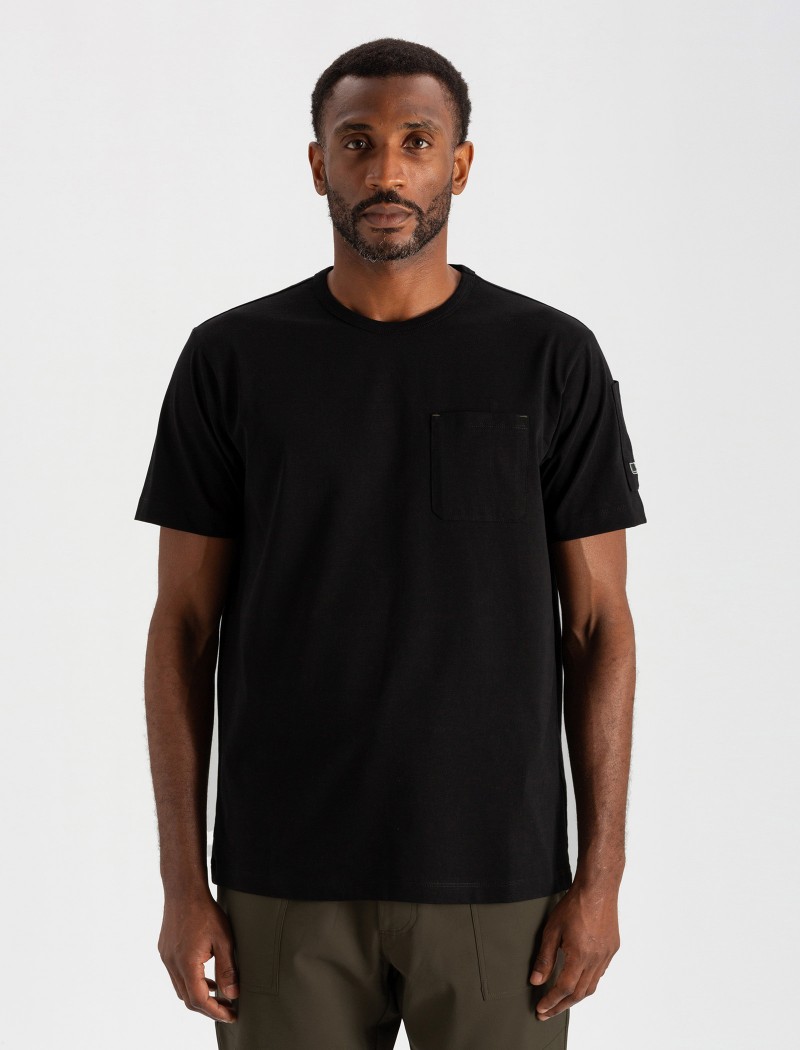 Chef Tee - Black Chef Tee - Black