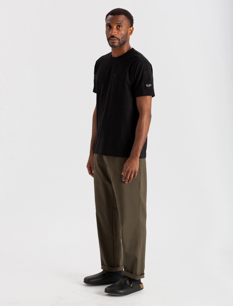 Chef Tee - Black Chef Tee - Black