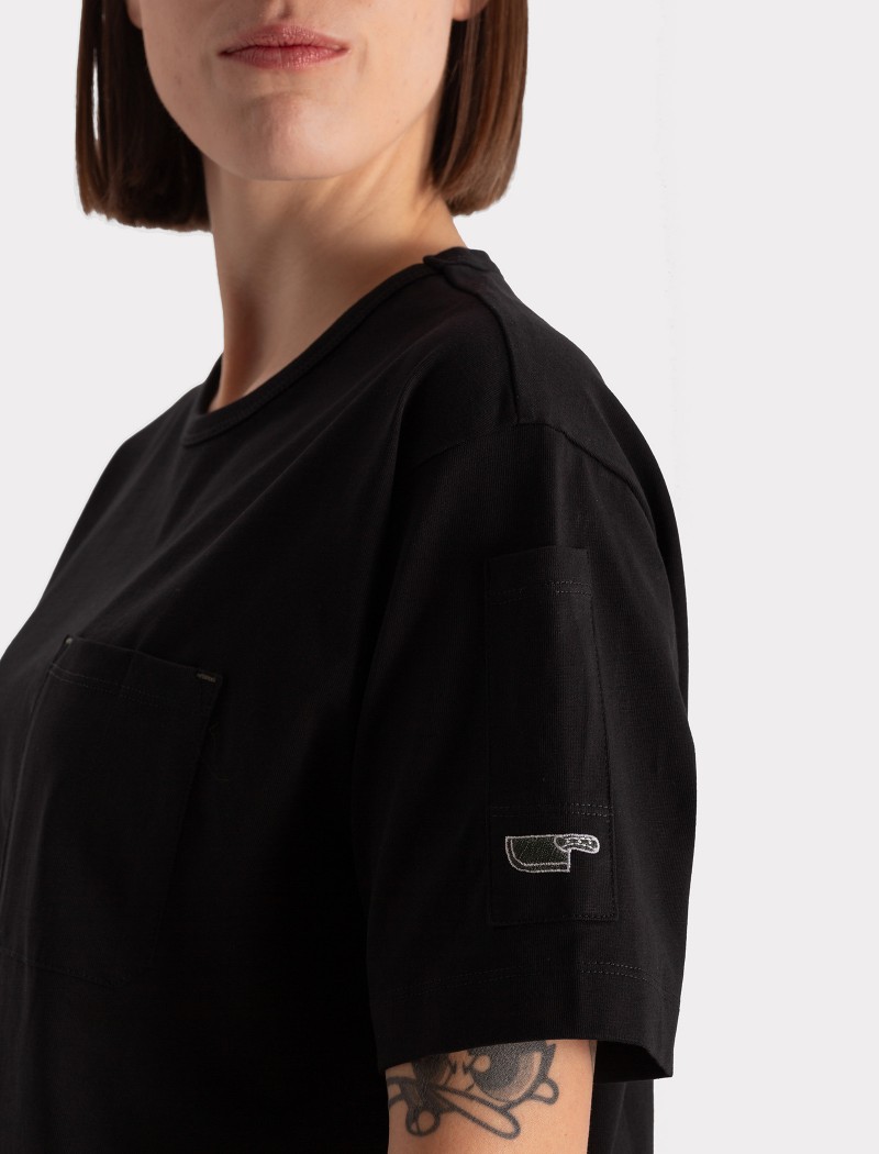 Chef Tee - Black Chef Tee - Black