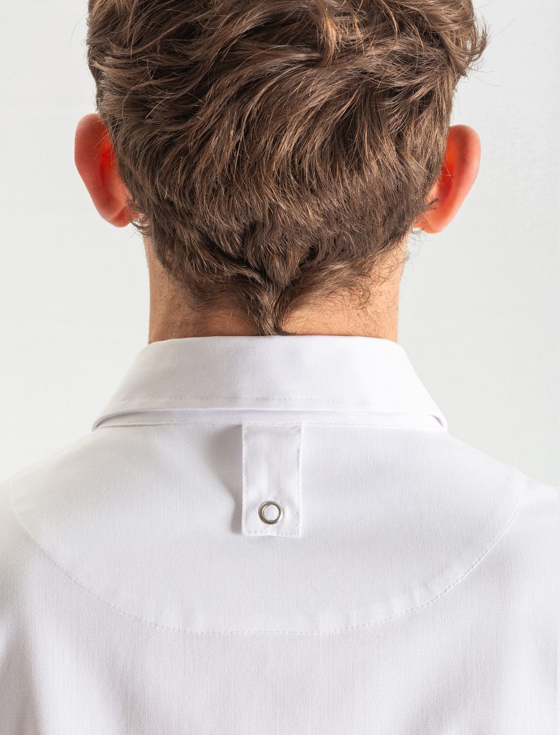 Camicia Madison Bianca Camicia Madison Bianca