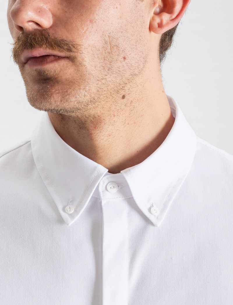 Camicia Madison Bianca Camicia Madison Bianca