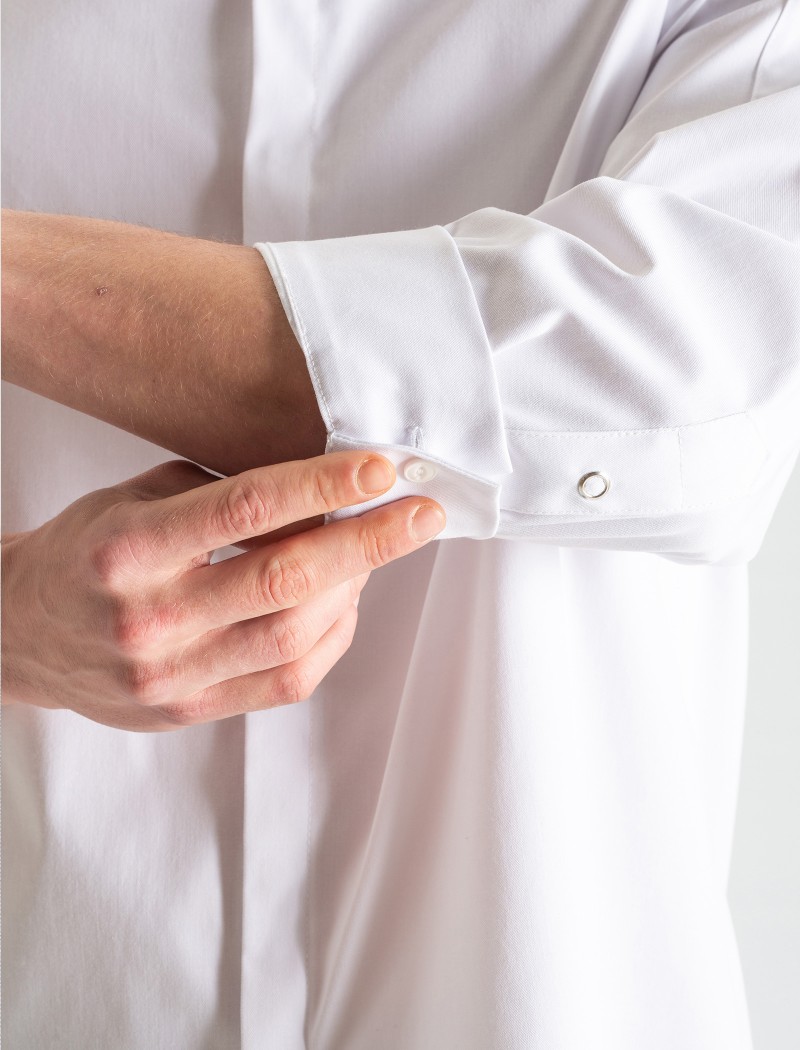 Camicia Madison Bianca Camicia Madison Bianca