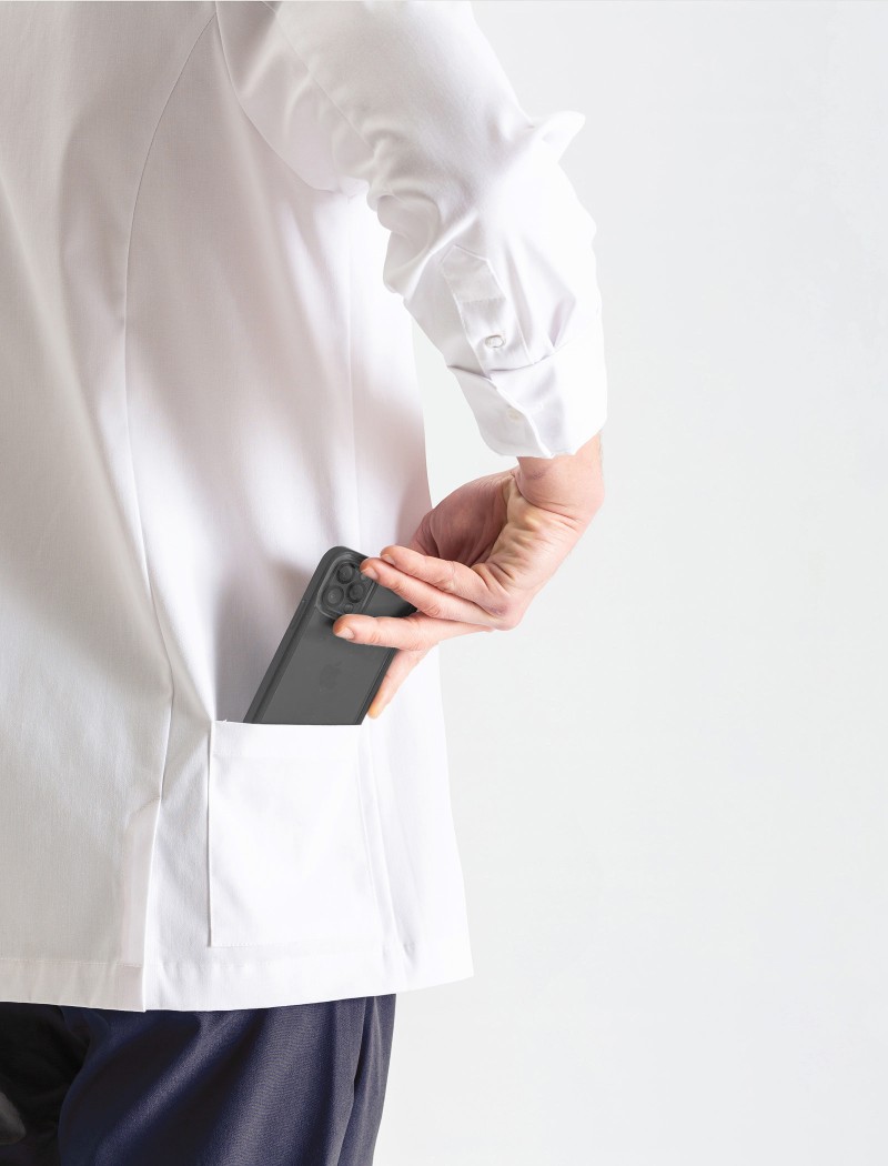 Camicia Madison Bianca Camicia Madison Bianca