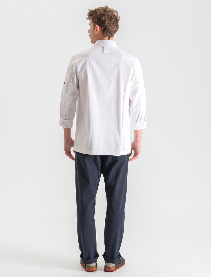 Camicia Madison Bianca Camicia Madison Bianca