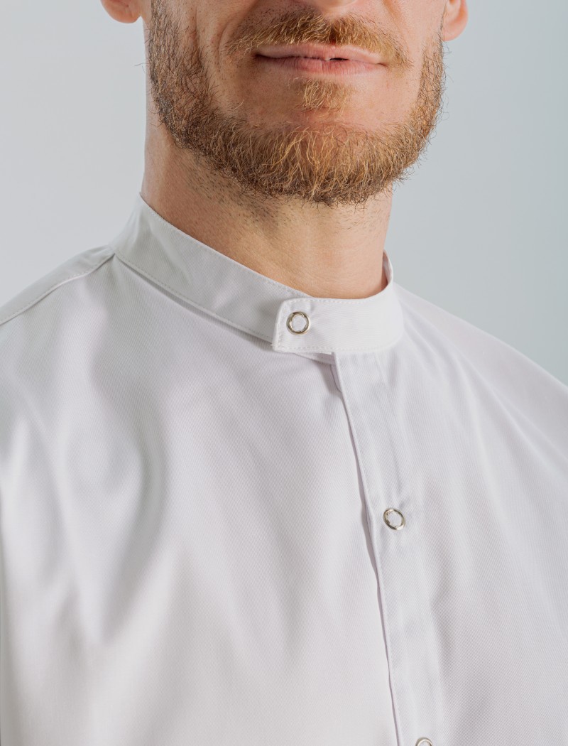 Camicia Iconic Bianca Camicia Iconic Bianca