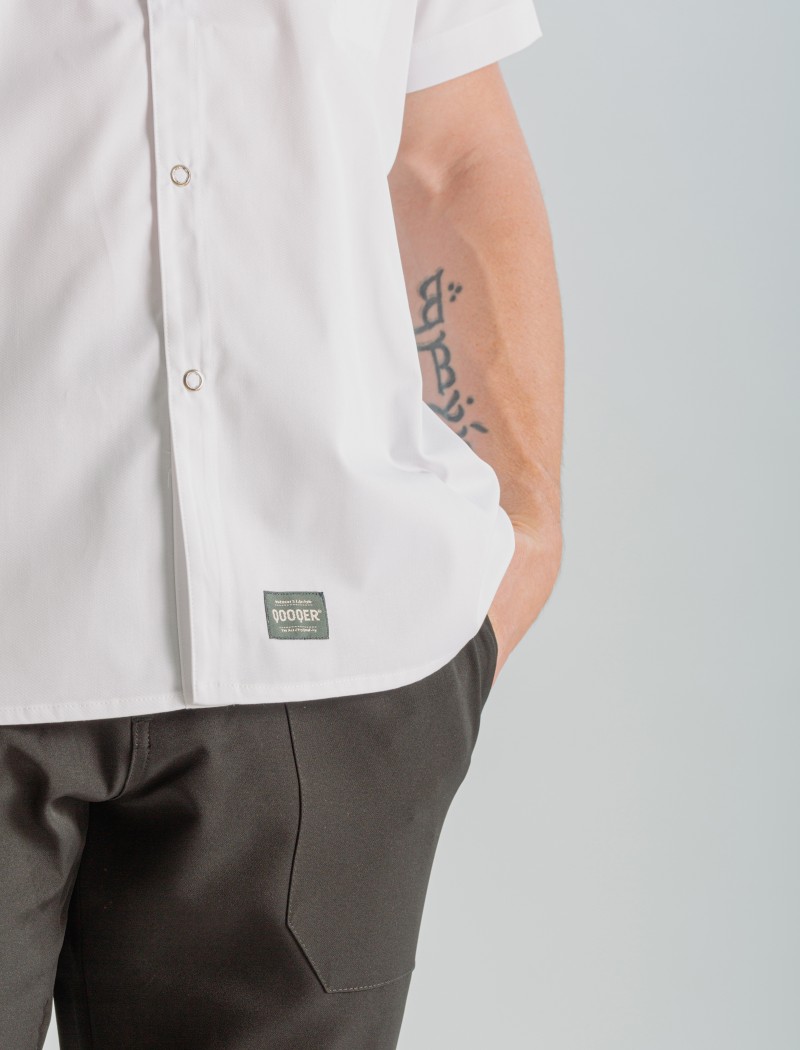 Camicia Iconic Bianca Camicia Iconic Bianca