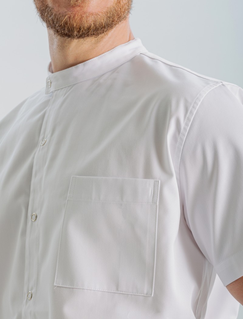 Camicia Iconic Bianca Camicia Iconic Bianca