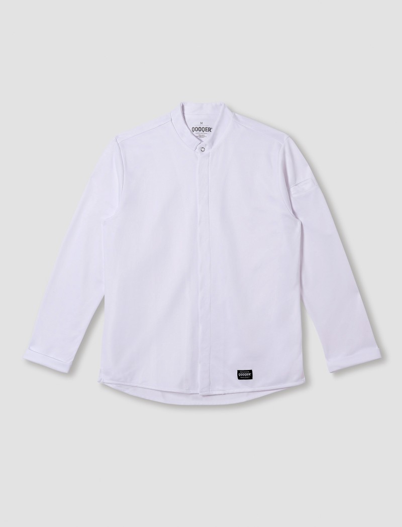 Jac Kochjacke - Weiß Jac Kochjacke - Weiß