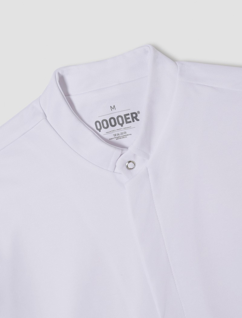 Jac Kochjacke - Weiß Jac Kochjacke - Weiß