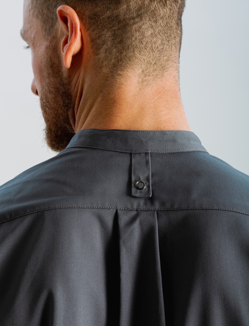 Koe Kochjacke - Grau Koe Kochjacke - Grau