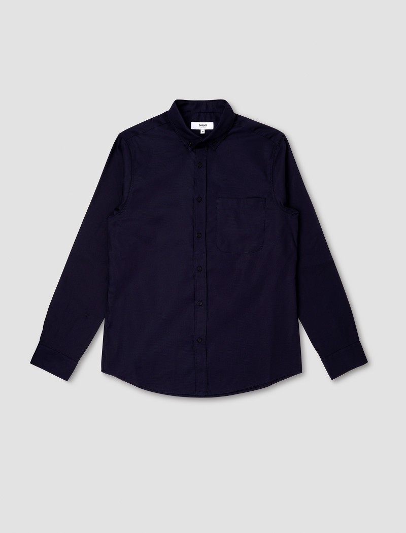 Camisa-mao-hombre-navy-6 Women's Mao Shirt - Navy