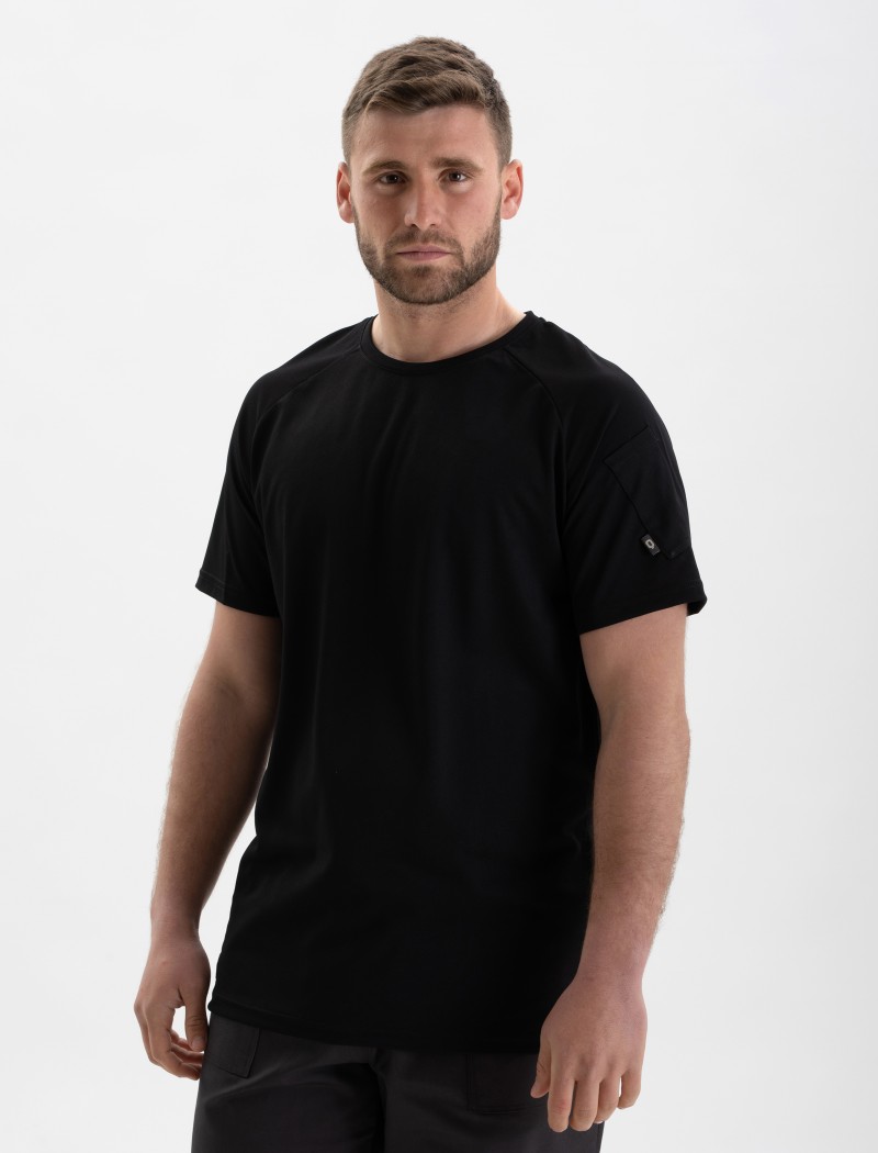 Black Chef T-shirt Black Chef T-shirt