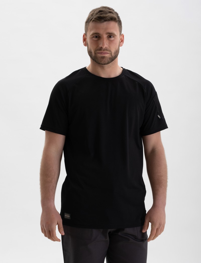 Black Chef T-shirt Black Chef T-shirt