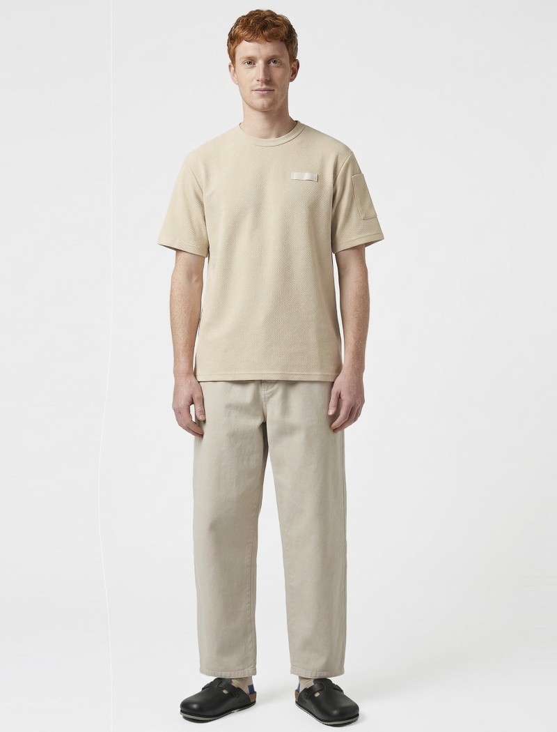 Polo- camiseta natural Polo- camiseta natural con gran calidad y diseño