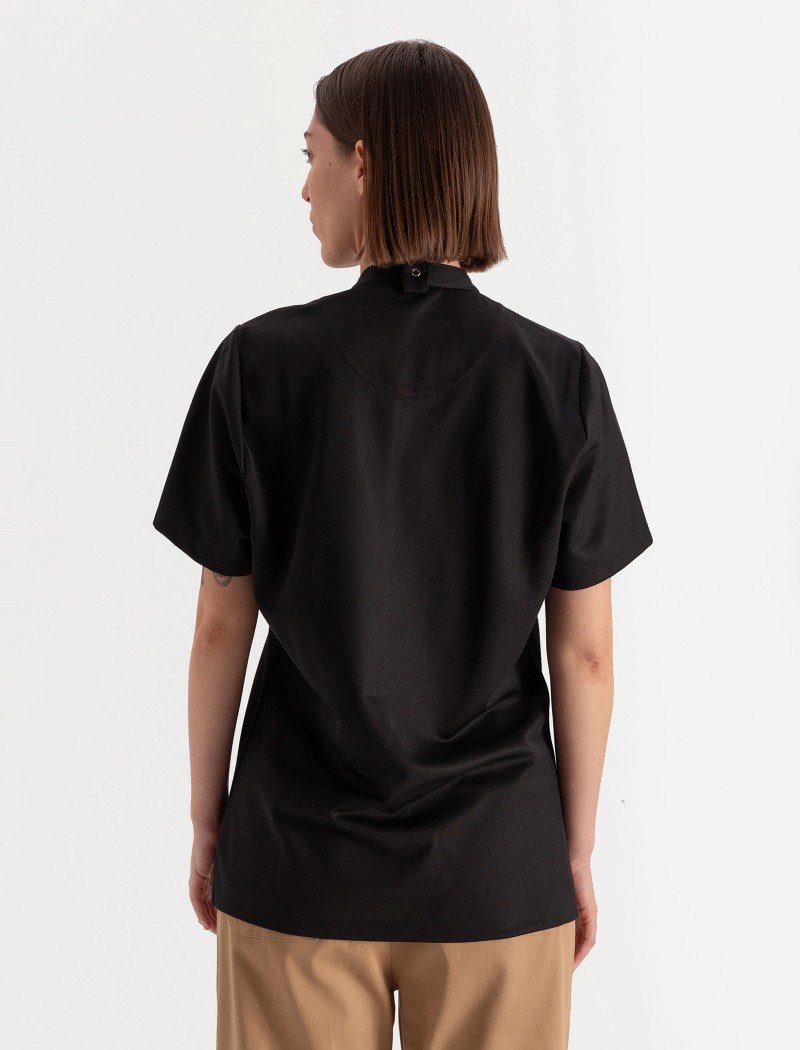 Giacca Cargo Donna Nera Giacca Cargo Donna Nera