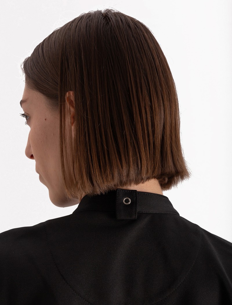 Giacca Cargo Donna Nera Giacca Cargo Donna Nera