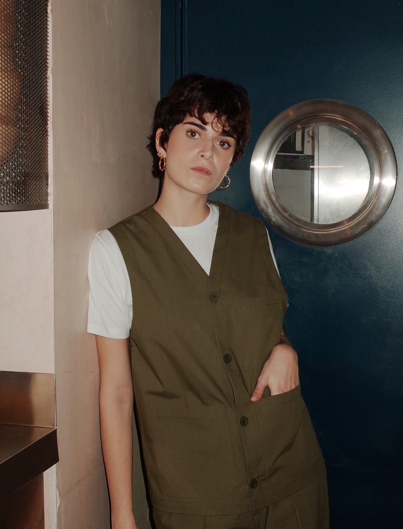 Colete Unity Army Colete Unity Army