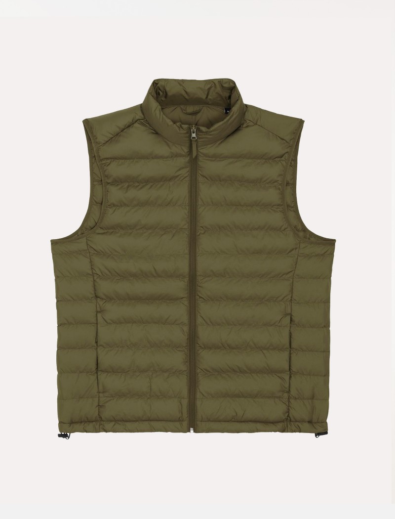 Climber-Weste Herren - Khaki Climber-Weste Herren - Khaki