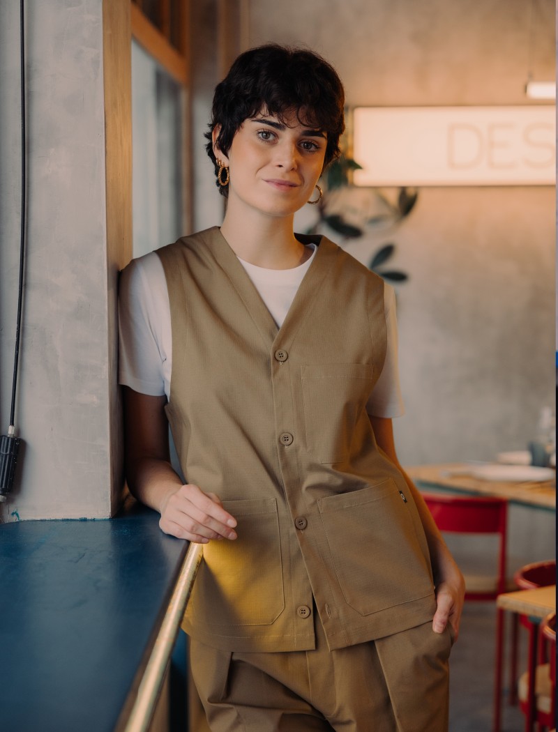 Colete Unity Sand Colete Unity Sand