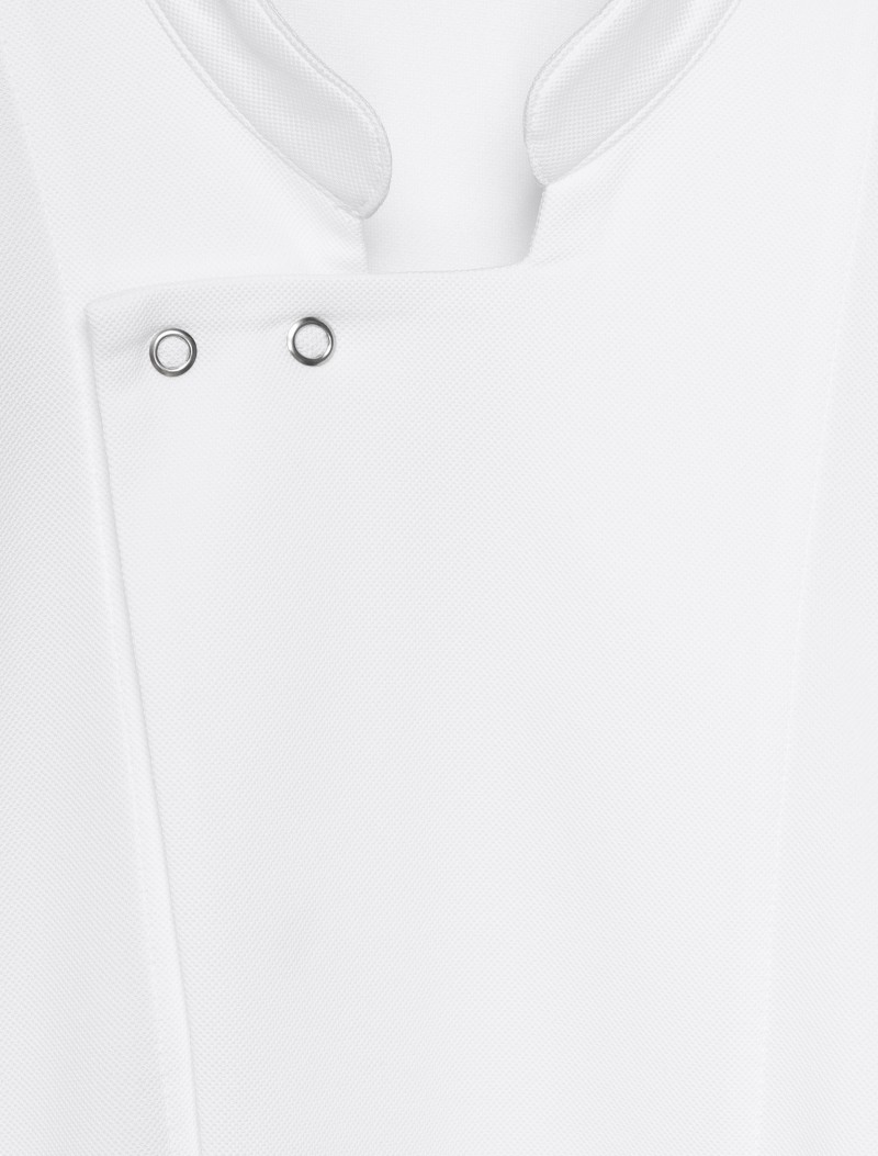 Chaquetilla cargo blanca 3 Cargo Jacket Men White