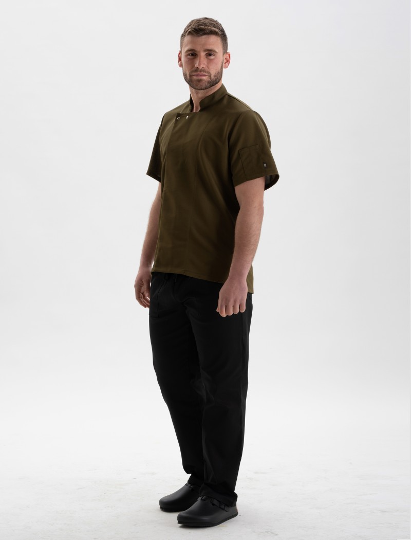 Chef's army jacket Chef's army jacket