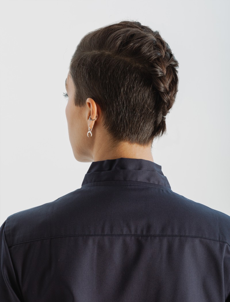 Jaleca Kioto Azul Jaleca Kioto Azul