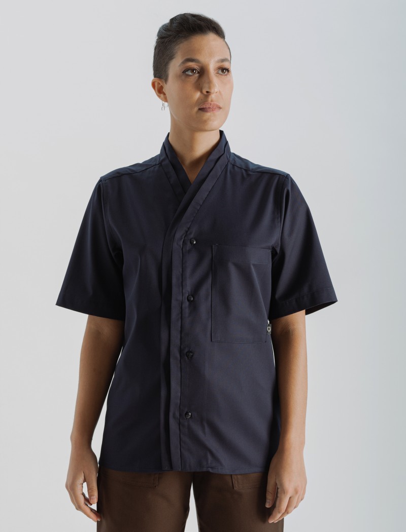 Jaleca Kioto Azul Jaleca Kioto Azul