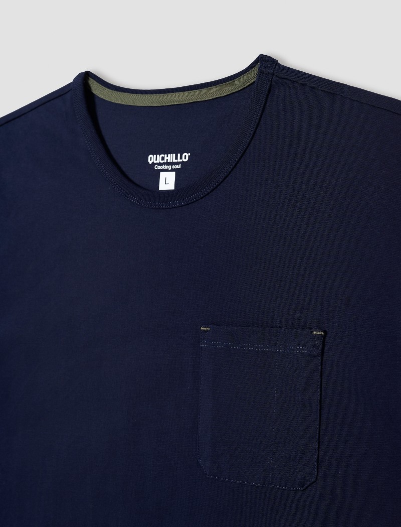 Chef Tee - Navy Chef Tee - Navy