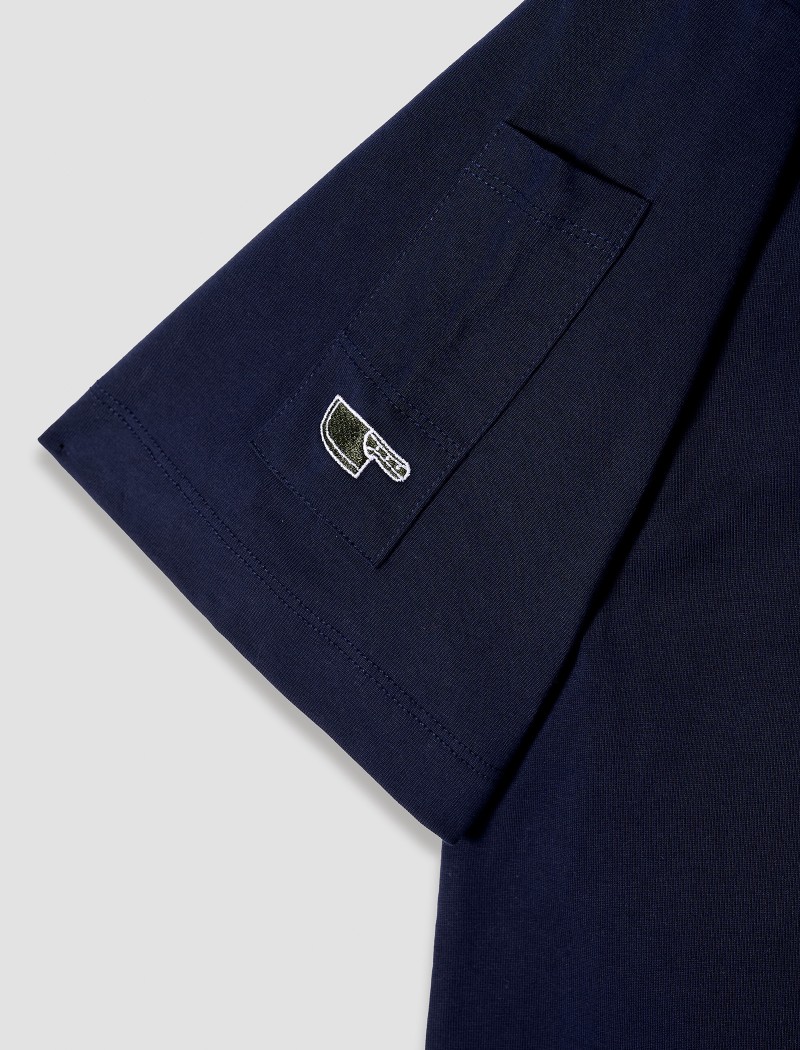 Chef Tee - Navy Chef Tee - Navy