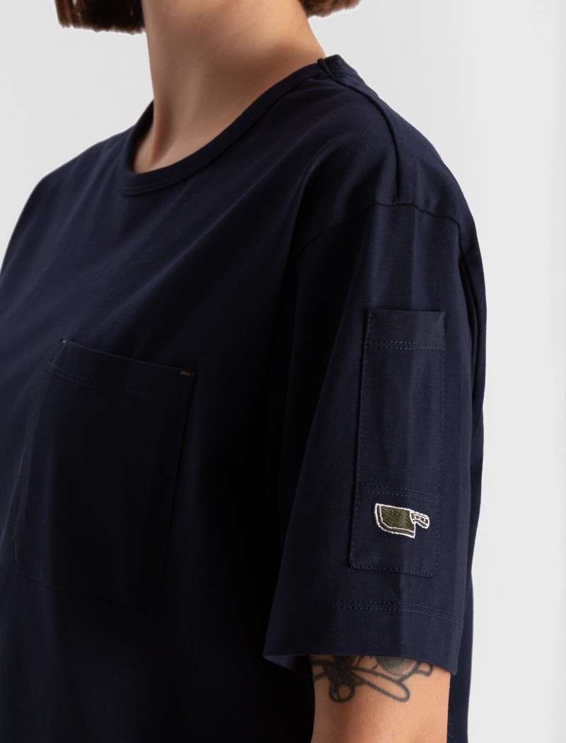 Chef Tee - Navy Chef Tee - Navy