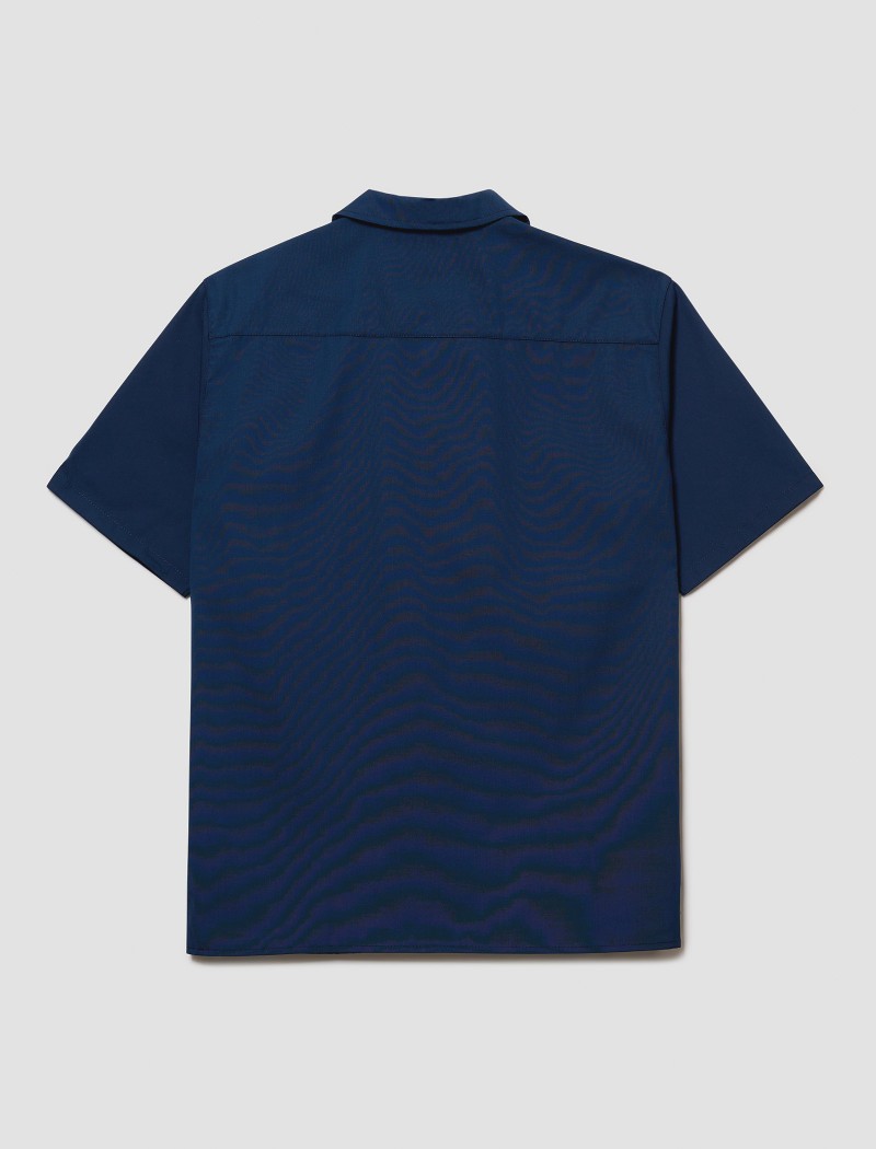 Camisa Concept Navy Camisa Concept Navy