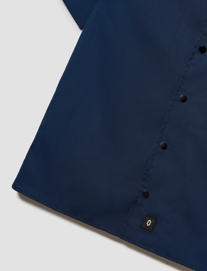 Camisa Concept Navy Camisa Concept Navy