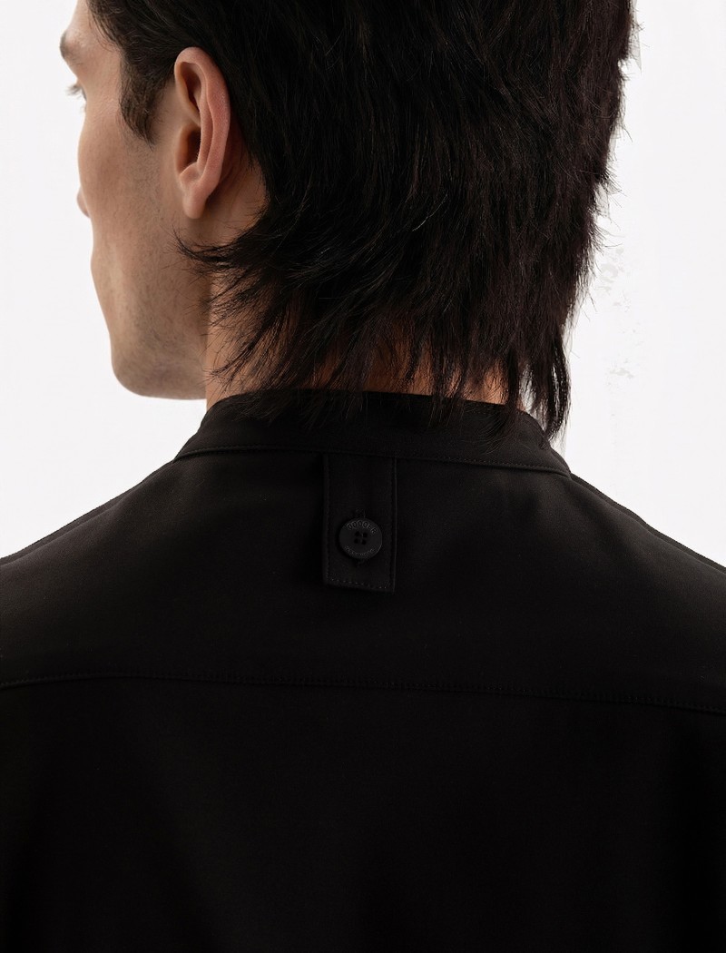 Camicia Axis Nera Camicia Axis Nera