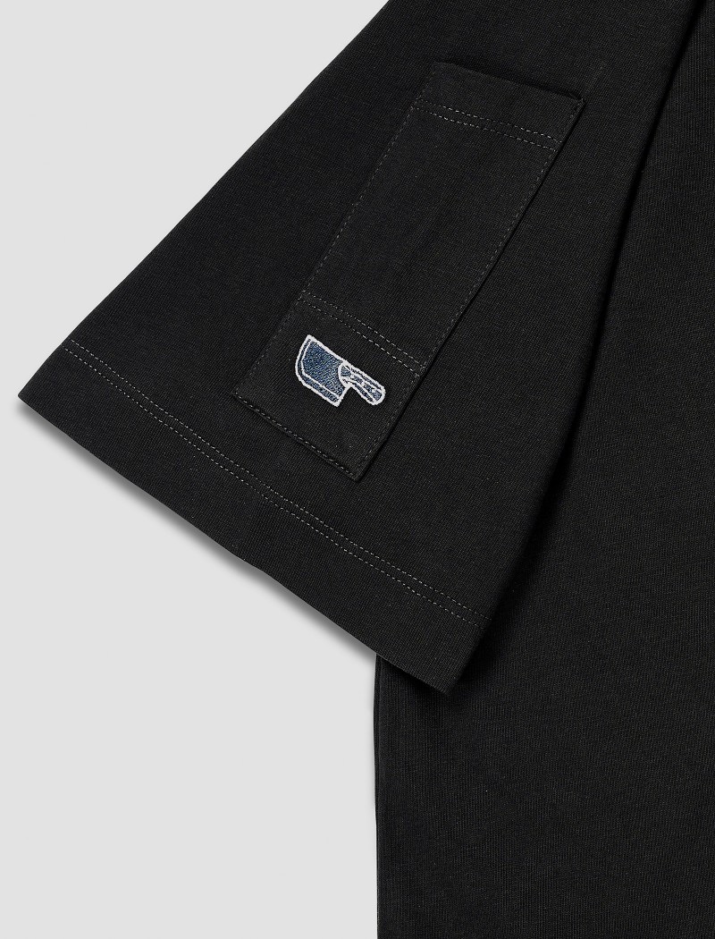 Chef Tee - Charcoal Chef Tee - Charcoal