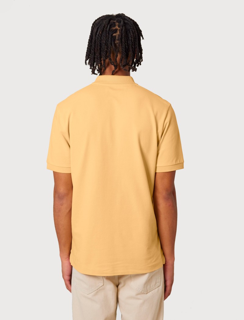 1b Unisex Nispero MC Polo