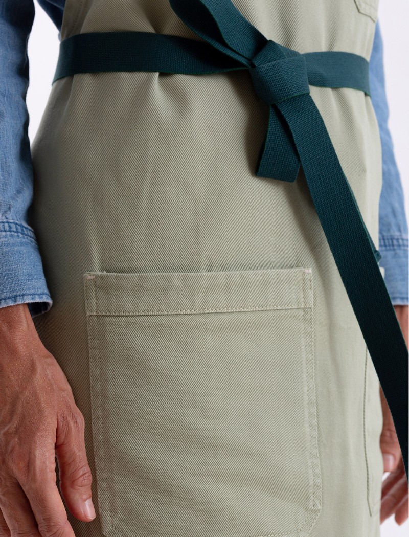 Tablier Vibes Sage Tablier Vibes Sage