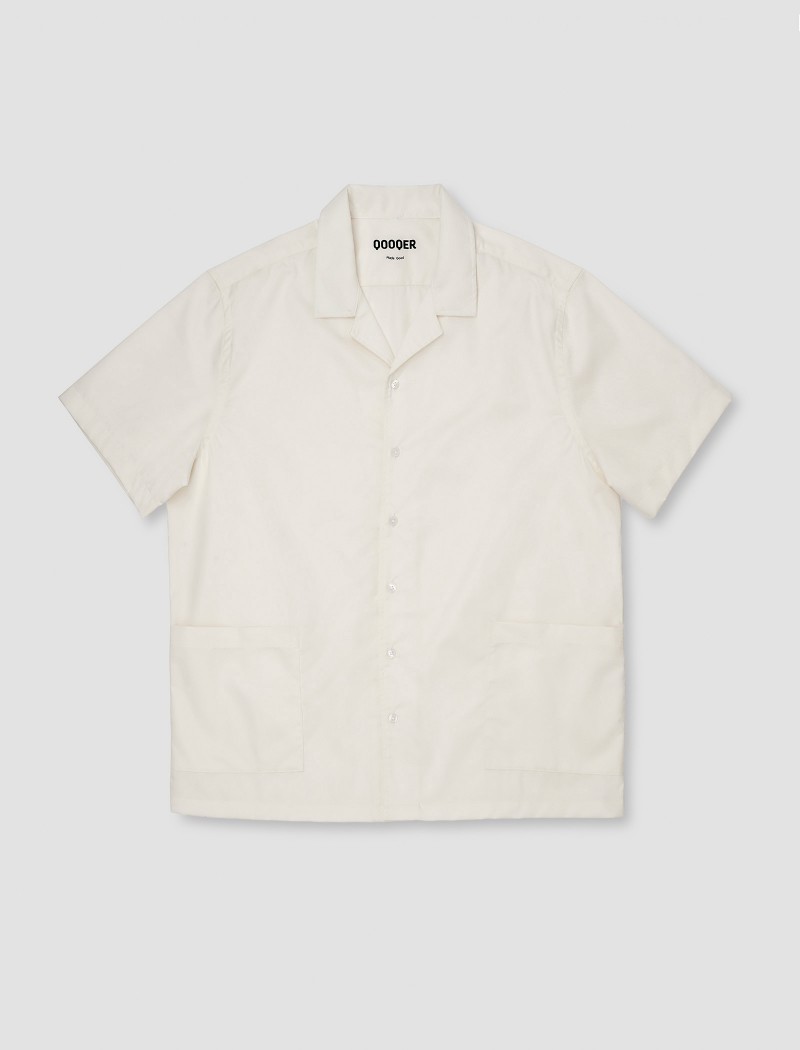 Unisex Cream Shirt Unisex Cream Shirt