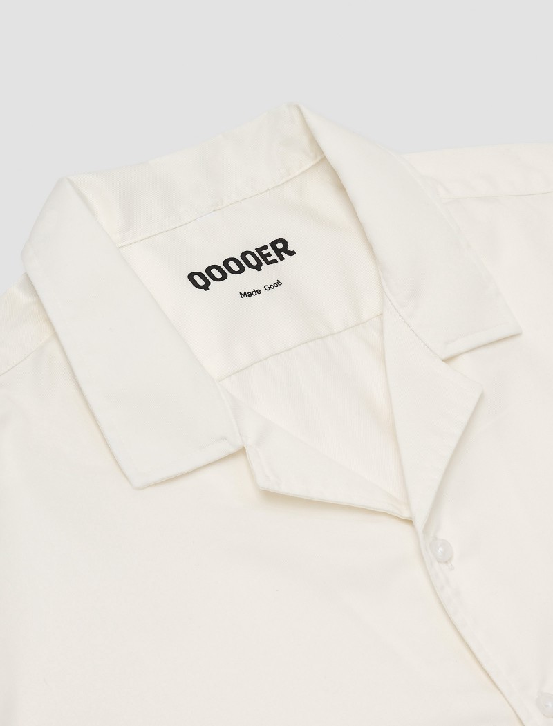 ECRU-3 Pulse Unisex Shirt - Ecru