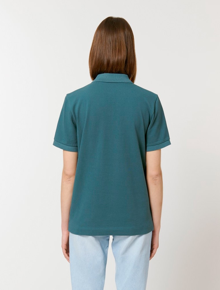 esmeralda-6 Polo MC Stargazer Unisex