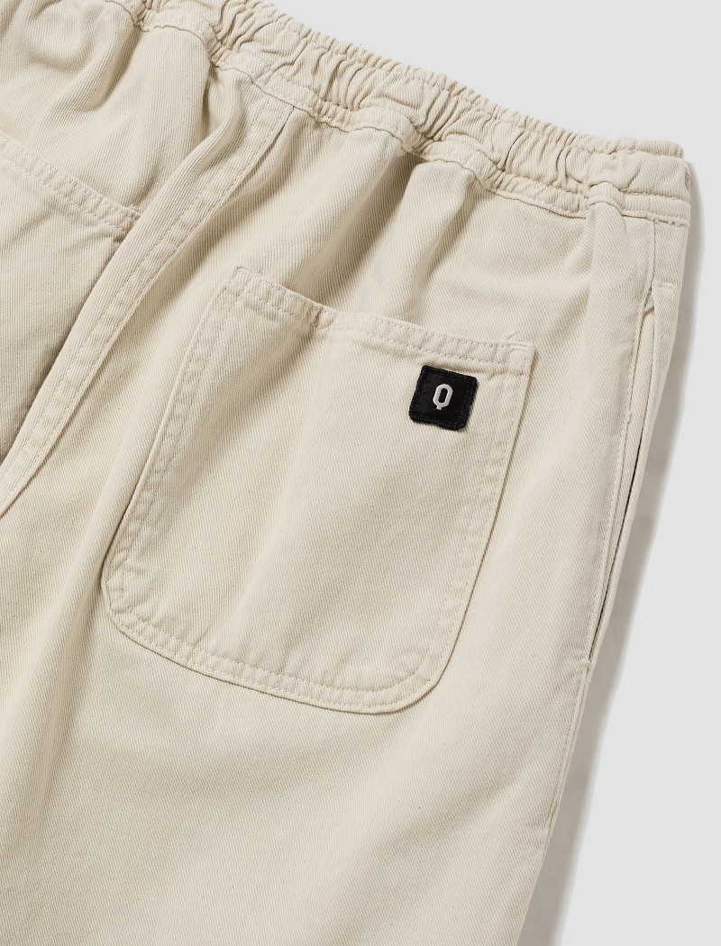 PANTALON CLAY ECRU-4 Pantalón Clay Ecru