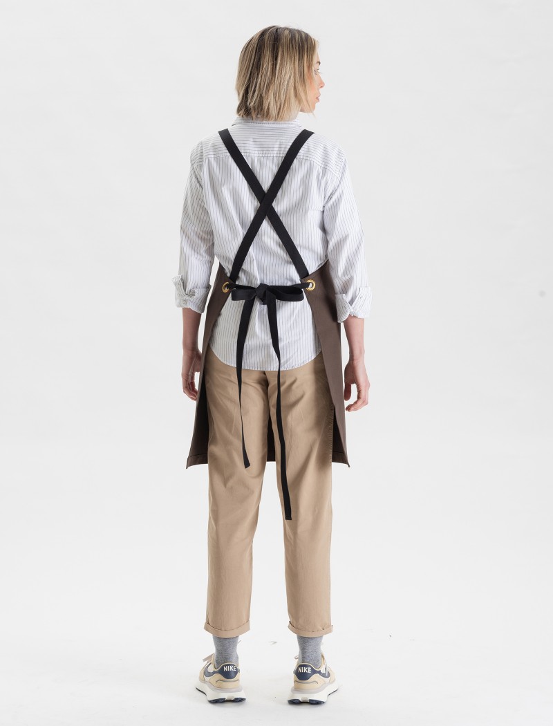 Avental Garbo Cafe Avental Garbo Cafe