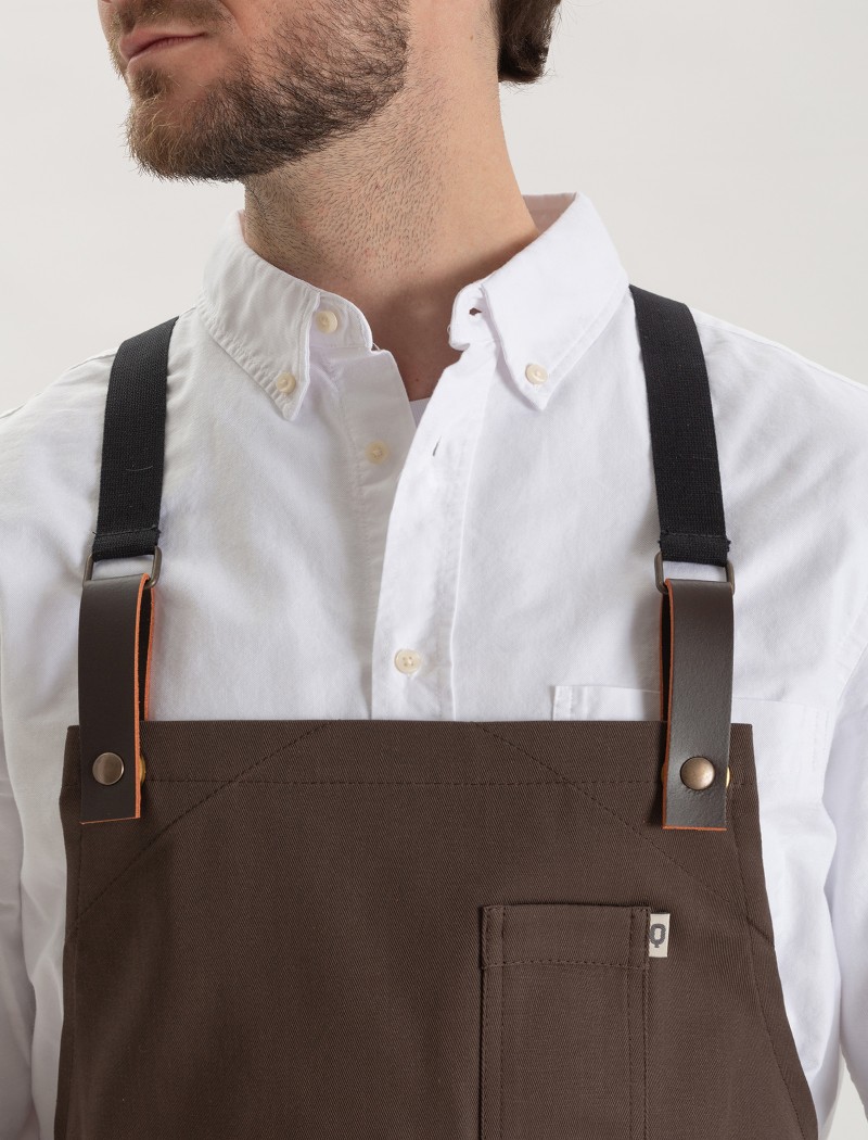 Avental Garbo Cafe Avental Garbo Cafe