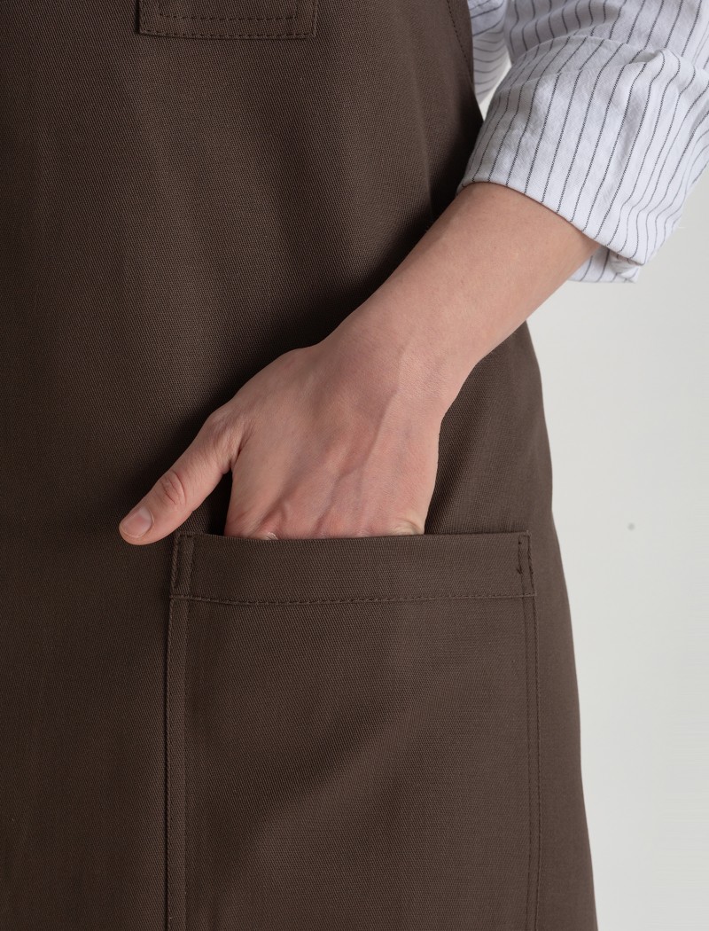 Avental Garbo Cafe Avental Garbo Cafe