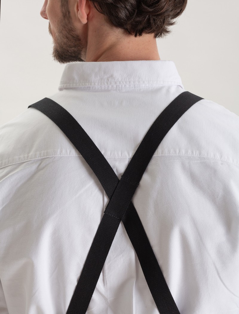 Avental Garbo Cafe Avental Garbo Cafe