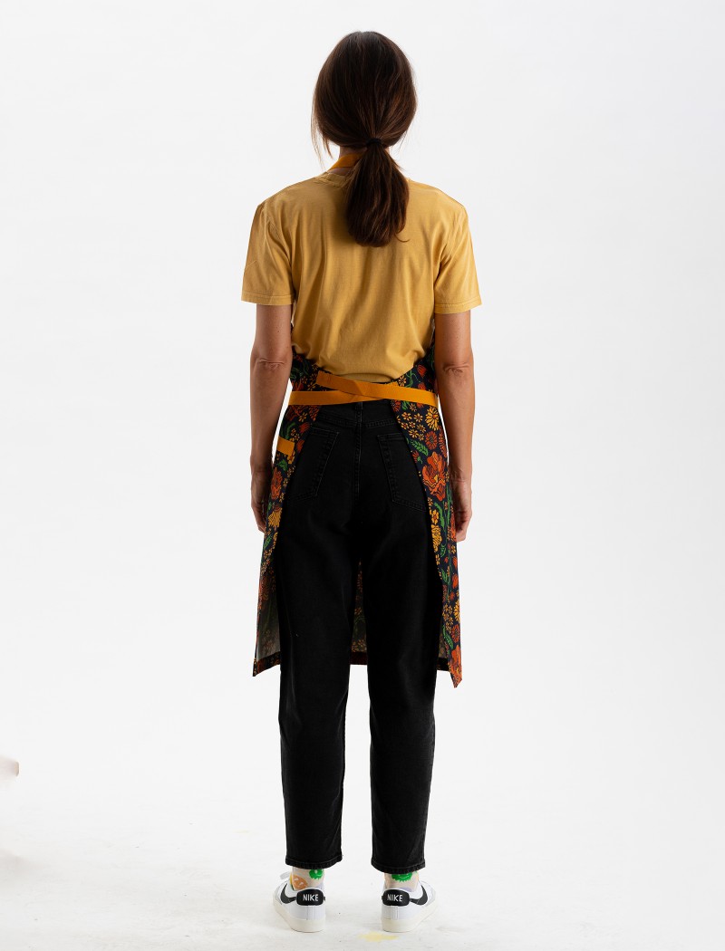 Delantal de cocina estampado Delantal de cocina estampado