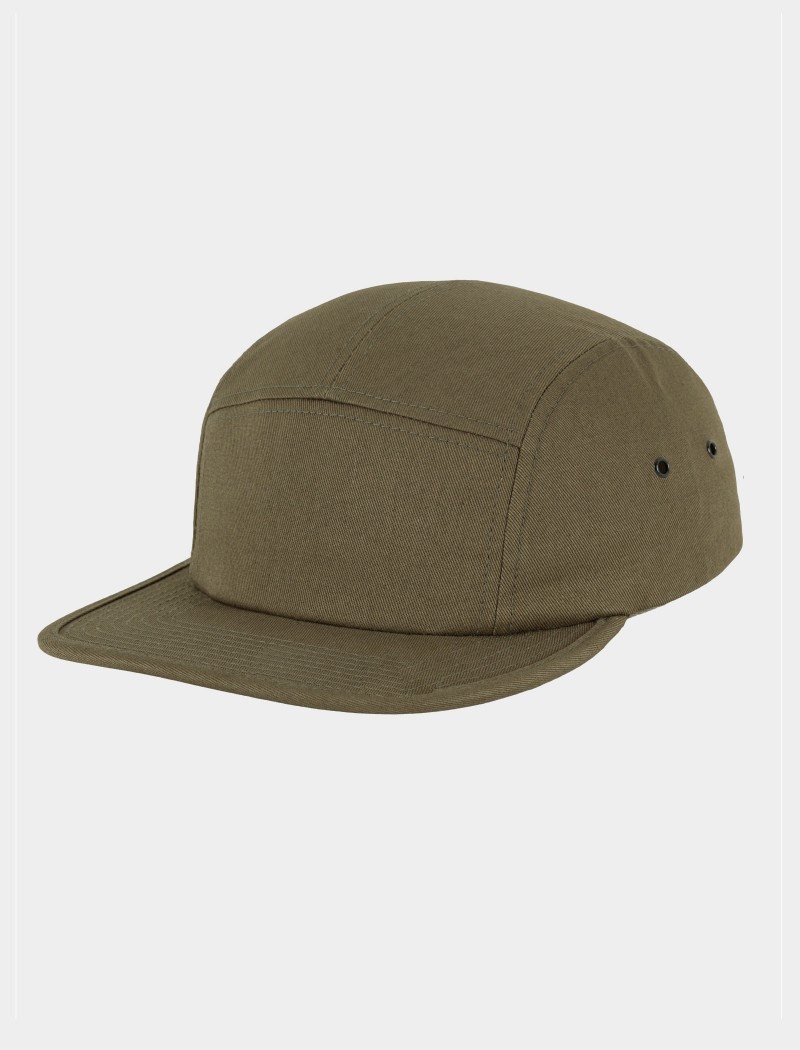 Casquette Jock vert Olive Casquette Jock vert Olive