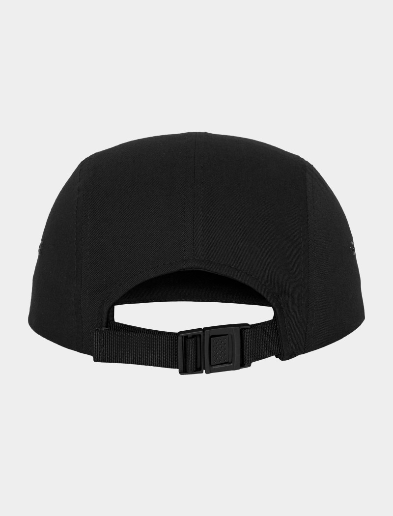 Gorra Jock3 Jock Black Cap