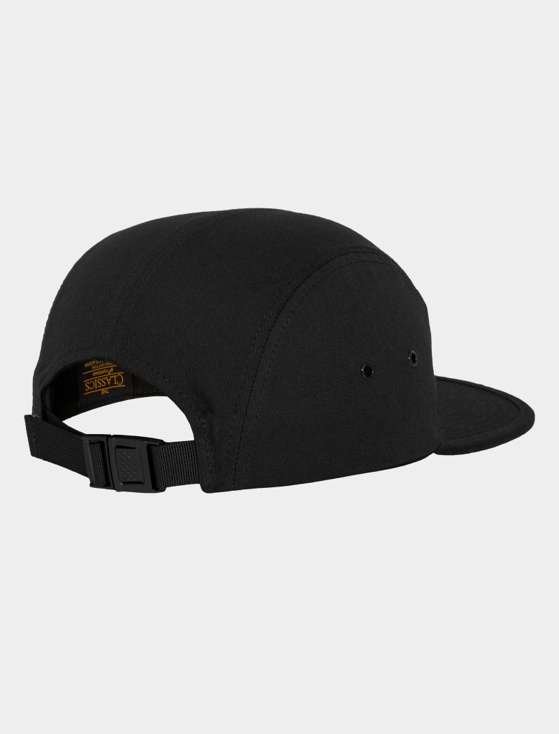 Gorra Jock4 Jock Black Cap